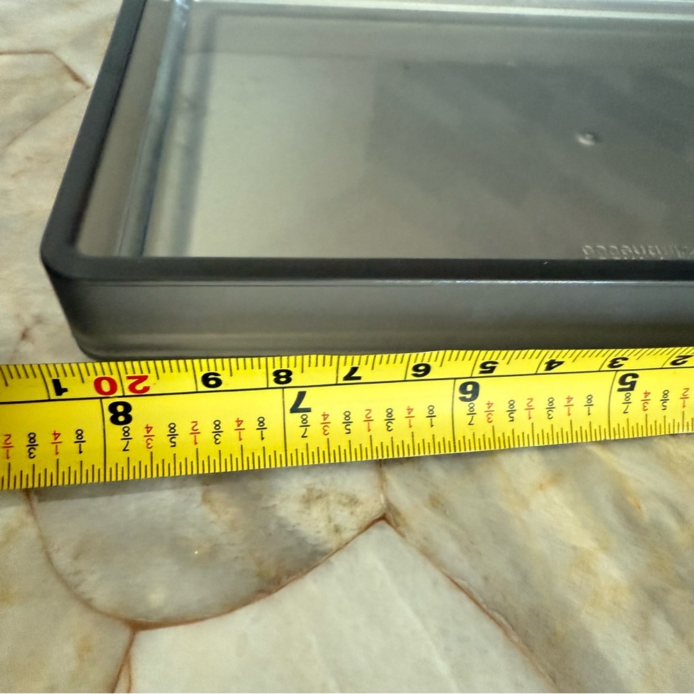 Essentials Silver Tray - Picture 8 of 15